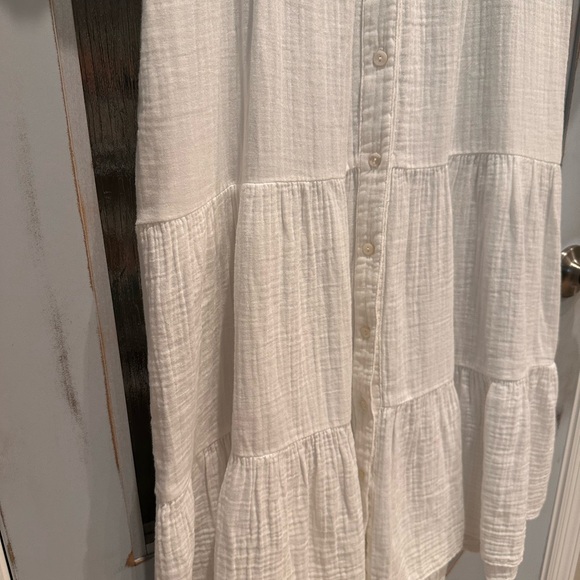 NWT XiRENA White Kendall Midi Dress (Size XS) - Picture 8 of 12